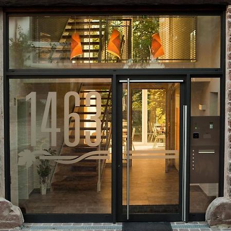 קרלסרוהה 1463 Apartmenthaus מראה חיצוני תמונה