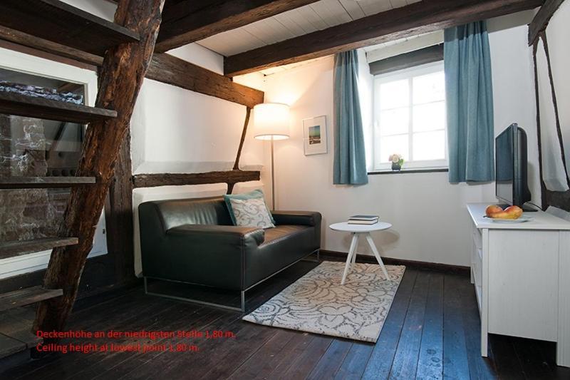 קרלסרוהה 1463 Apartmenthaus מראה חיצוני תמונה