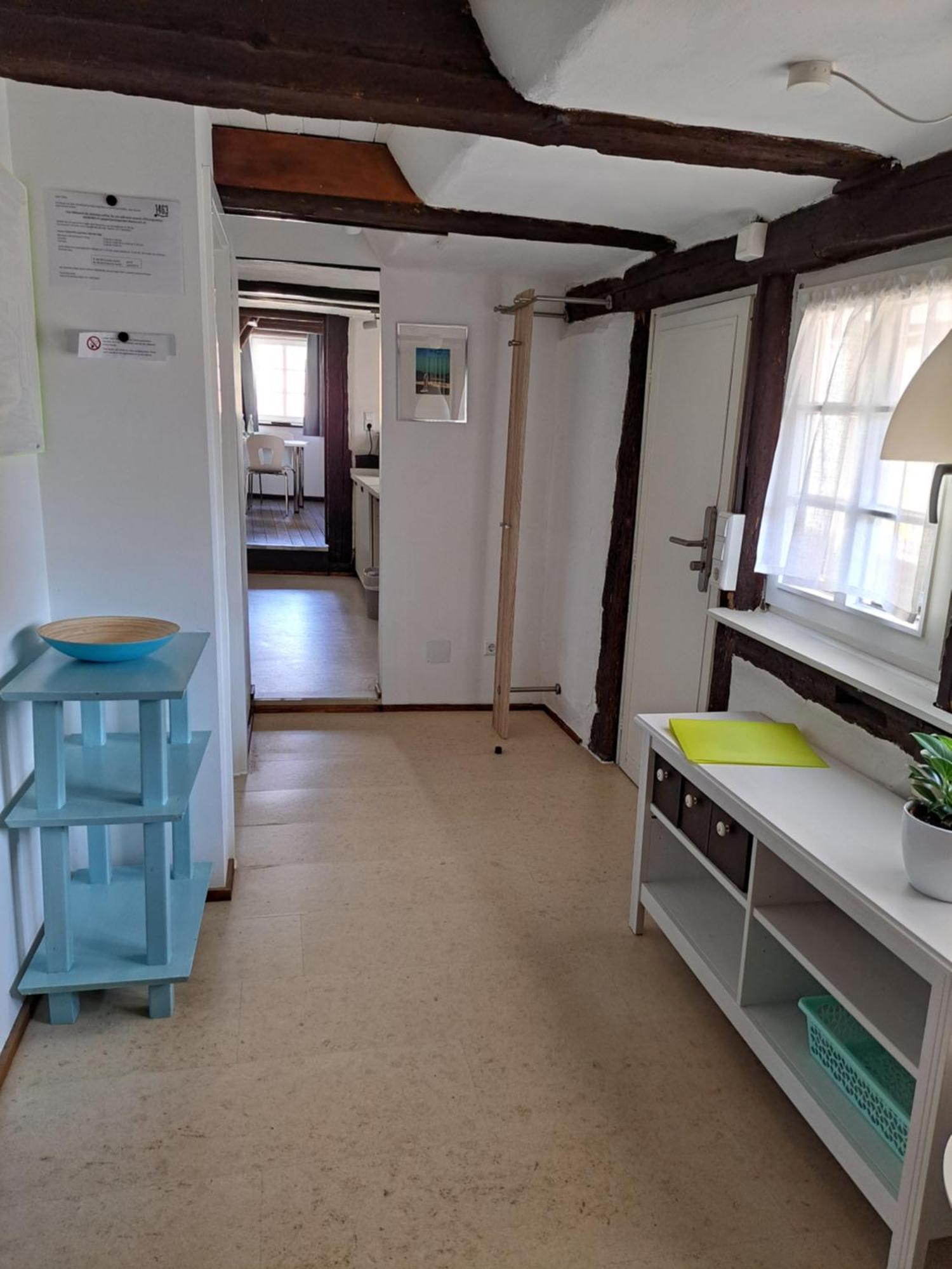 קרלסרוהה 1463 Apartmenthaus מראה חיצוני תמונה