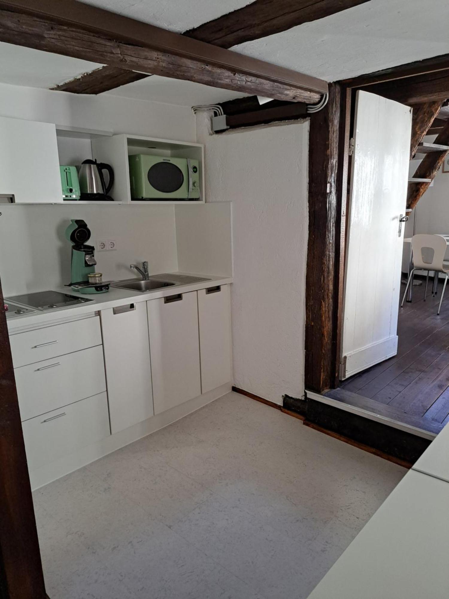 קרלסרוהה 1463 Apartmenthaus מראה חיצוני תמונה