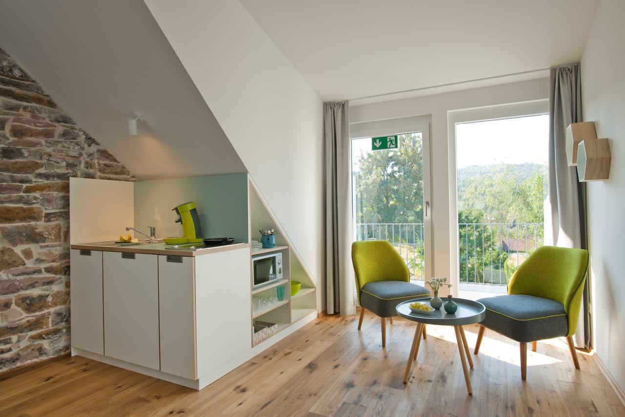 קרלסרוהה 1463 Apartmenthaus מראה חיצוני תמונה