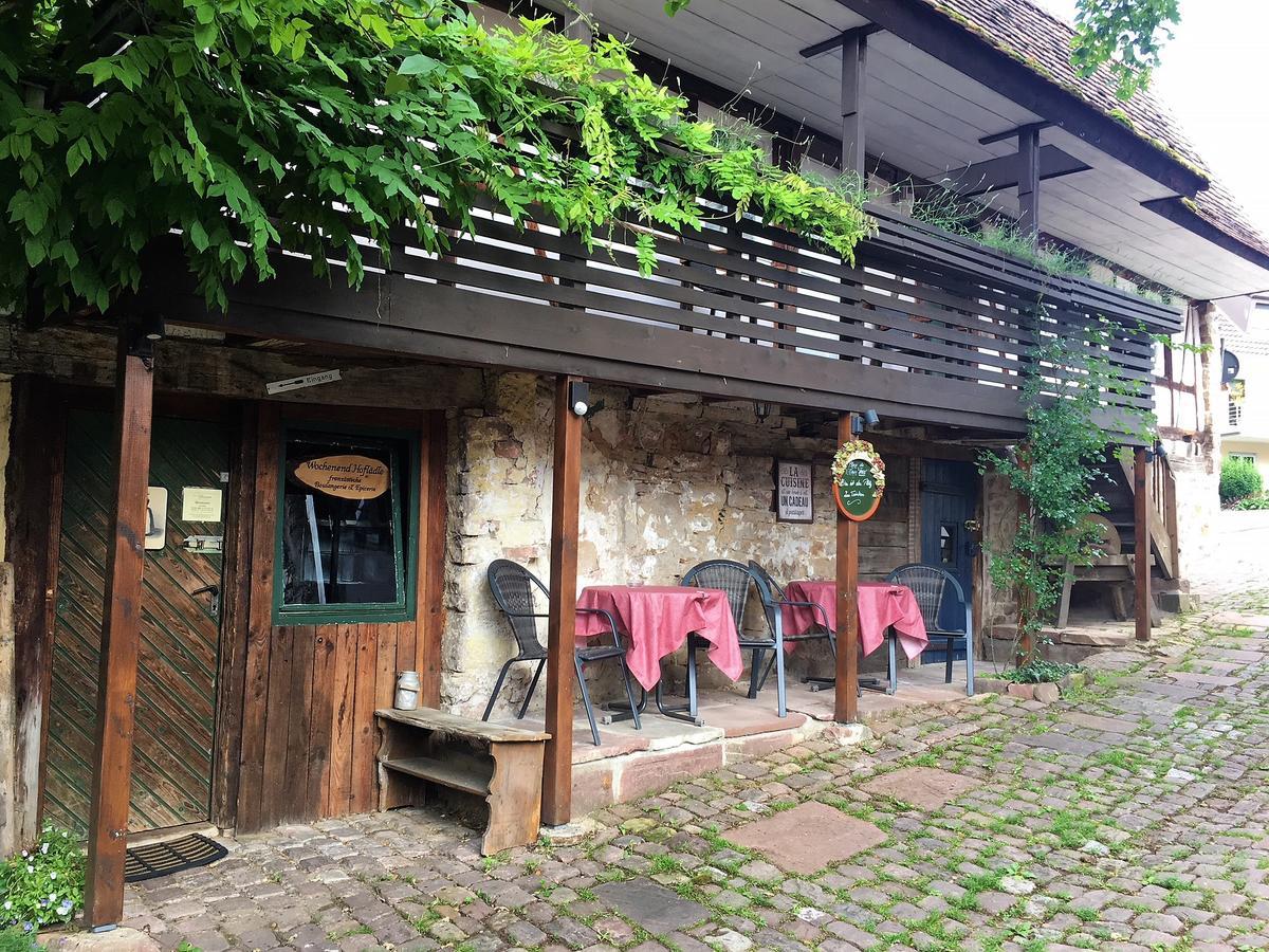 קרלסרוהה 1463 Apartmenthaus מראה חיצוני תמונה