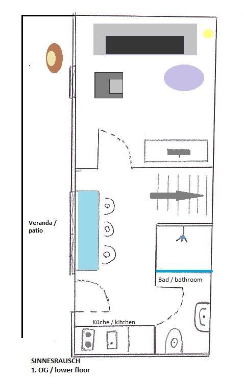 קרלסרוהה 1463 Apartmenthaus מראה חיצוני תמונה