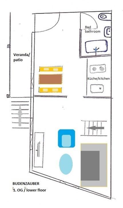 קרלסרוהה 1463 Apartmenthaus מראה חיצוני תמונה